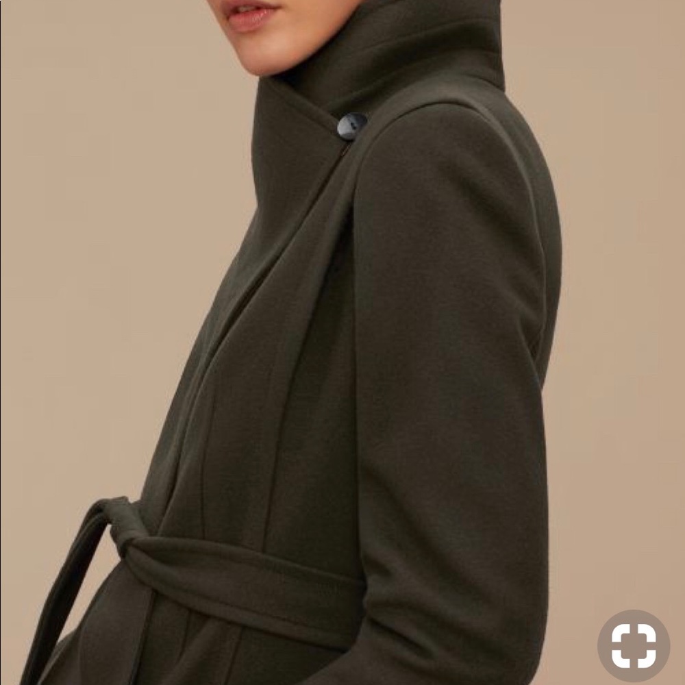 Babaton Spencer Coat